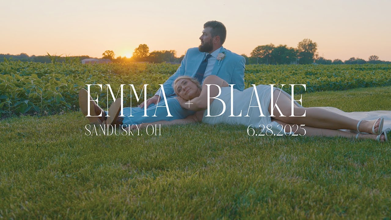 Emma & Blake // Millsite Lodge