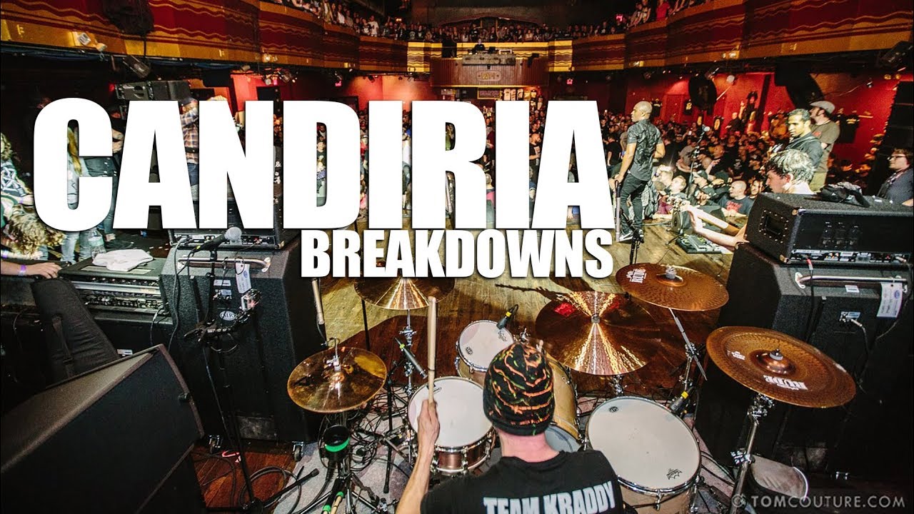 CANDIRIA BREAKDOWNS INTRO