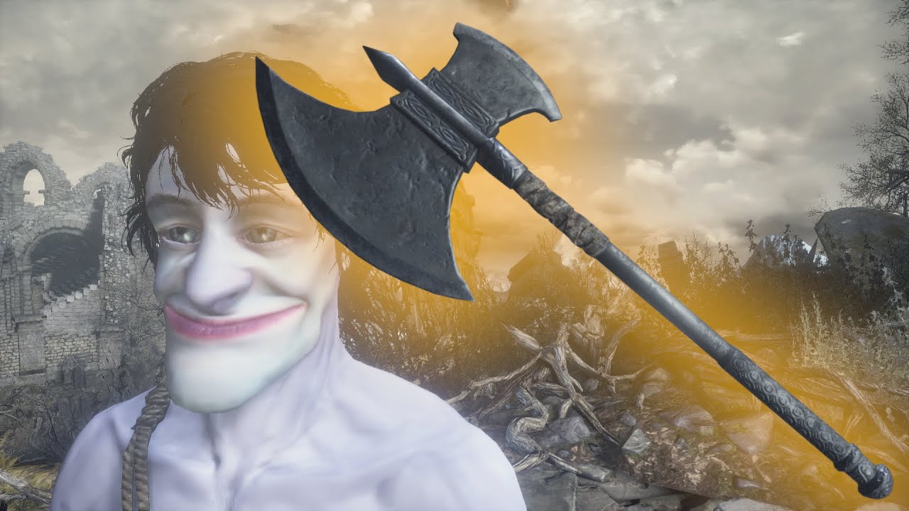 Ranking Dark Souls 3's Battle Axe