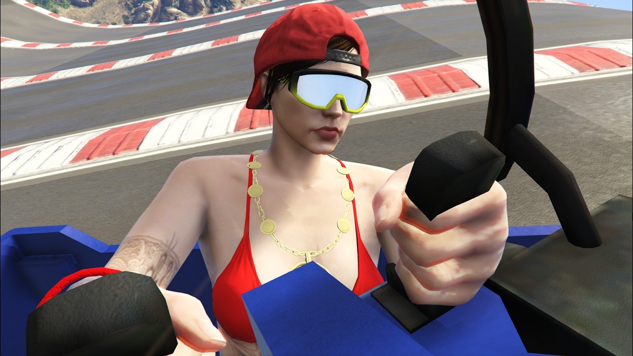 GTA Online LTS Playlist 28