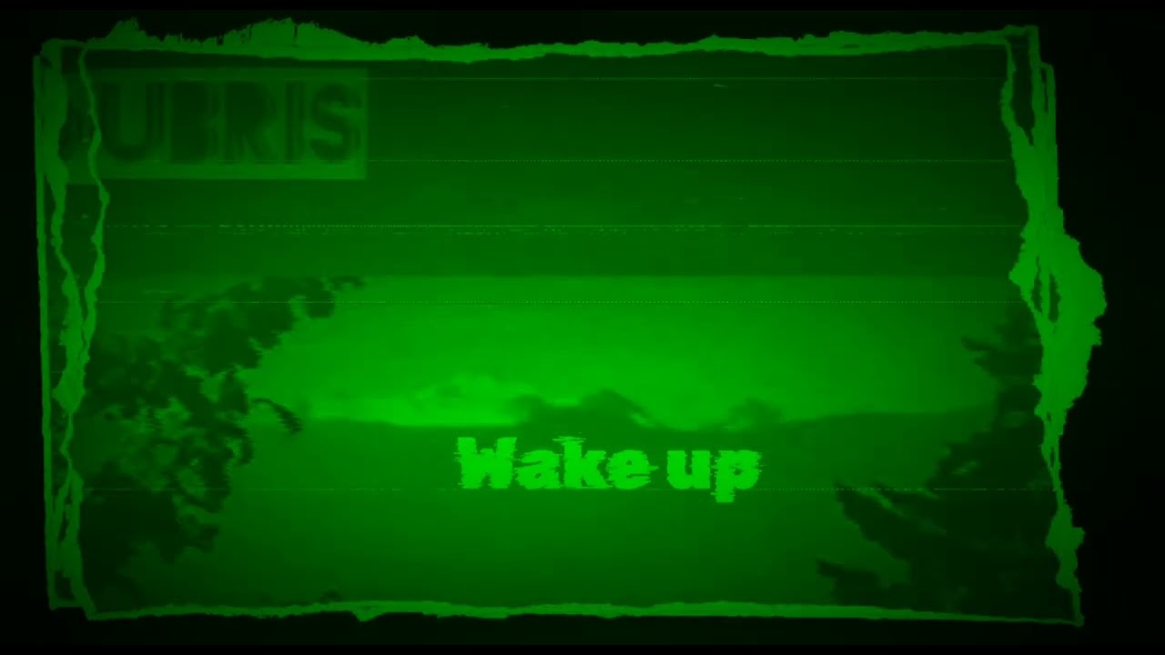Dubris- Wake up