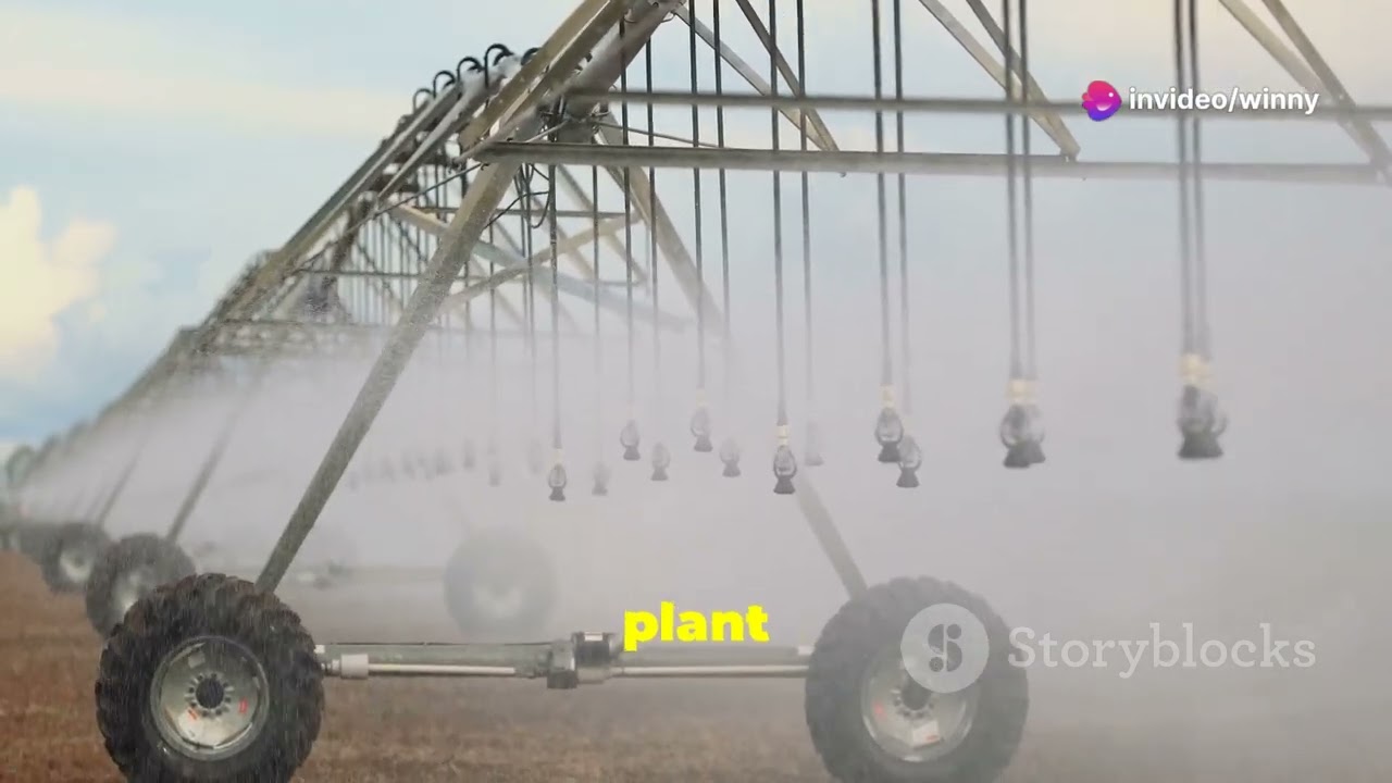 Understanding Center Pivot Irrigation Systems: Components & How They Work