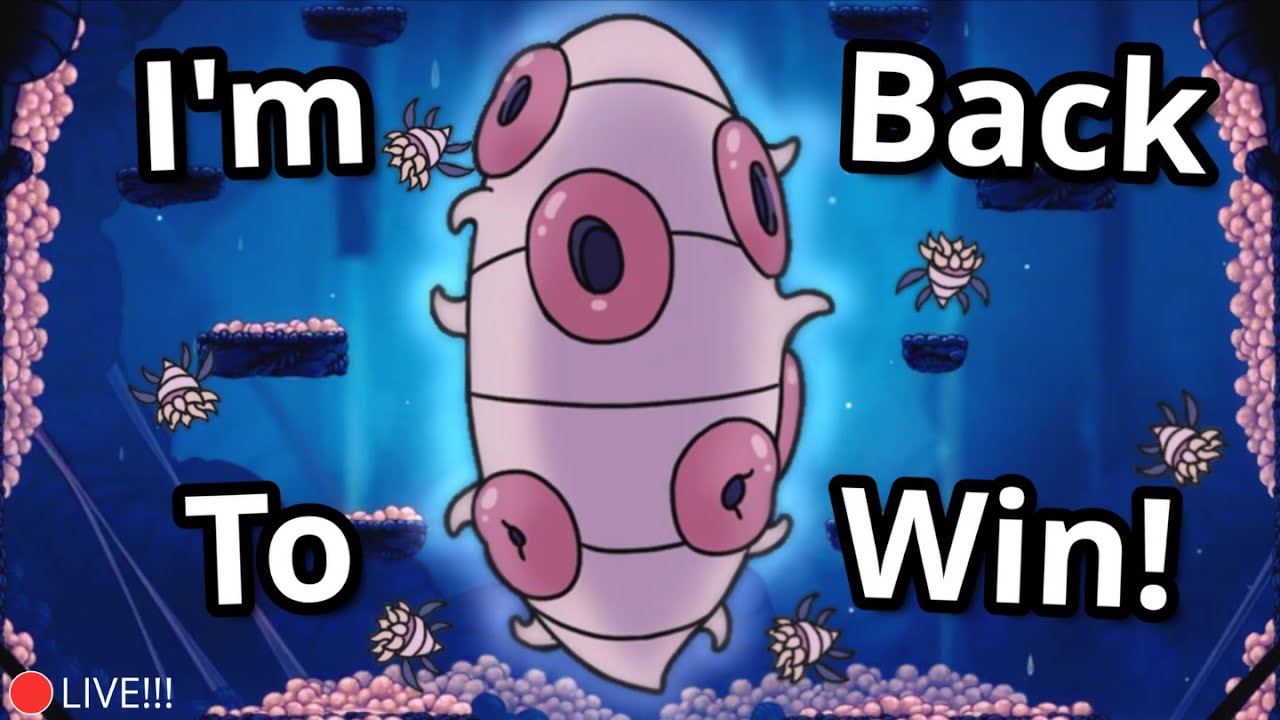 🔴LIVE!!! I WILL Beat This UGLY Boss!!! (WiFi's BACK)