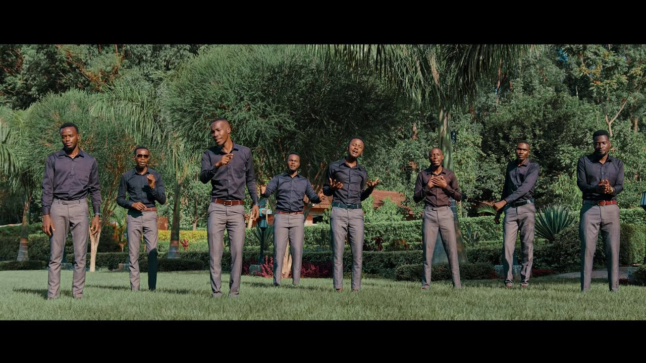 SAFARI YA MBINGUNI| OFFICIAL 4K VIDEO | THE CHRIST HIGHLANDERS