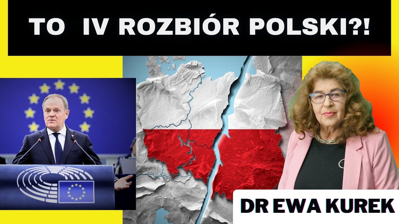 Dr Ewa Kurek - Przed nami kolejny rozbi&oacute;r Polski?!