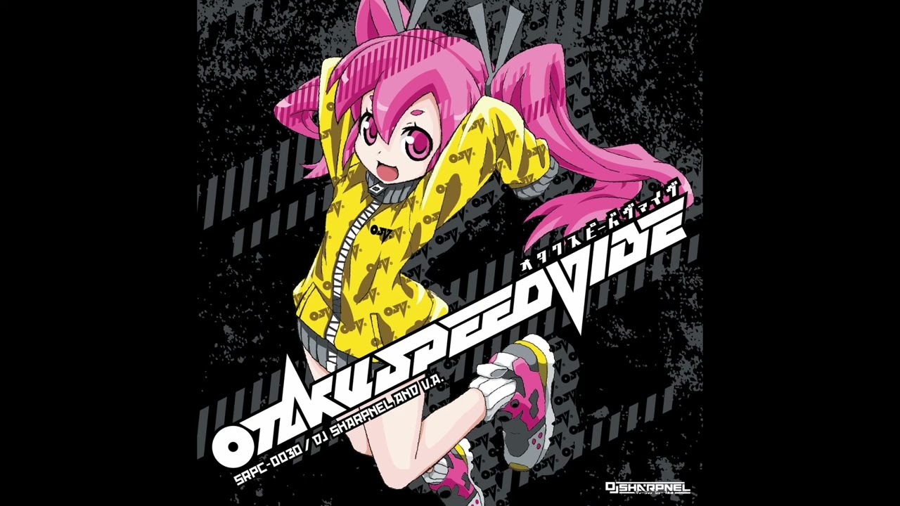 SHARPNELSOUND - OTAKUSPEEDVIBE [SRPC-0030] (C84)