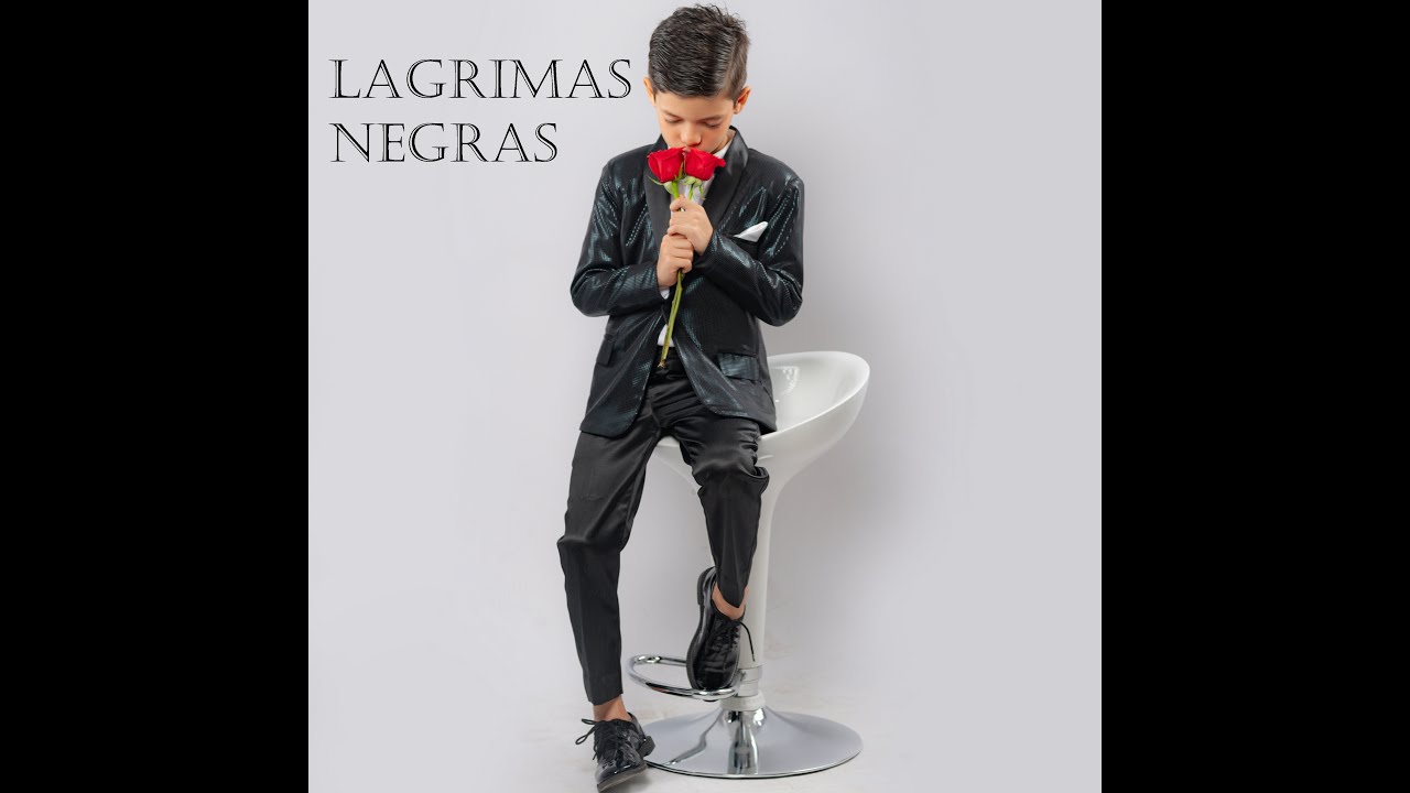 Ernesto Leclerc - Lagrimas Negras (En vivo) BOLEROS Y MAS