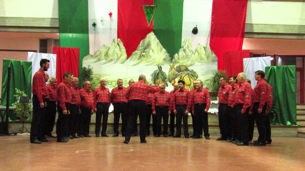 La Veneranda - coro ANA Coste Bianche di Negrar