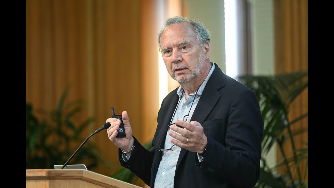 Virus Hunter Peter Piot: How a Chance Encounter Sparked His Life Mission