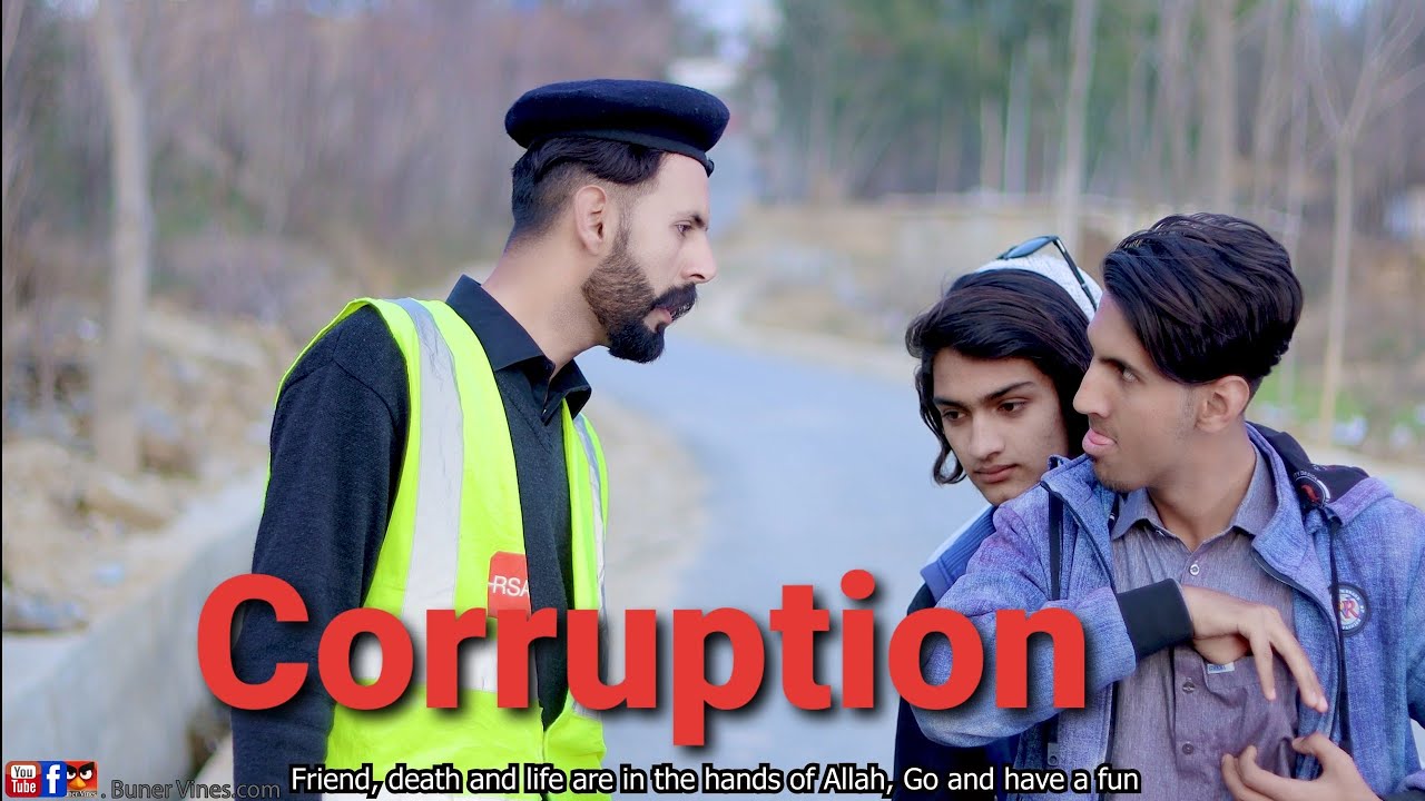 Lawmakers are lawbreakers & corruption Buner vines new funny video 2022