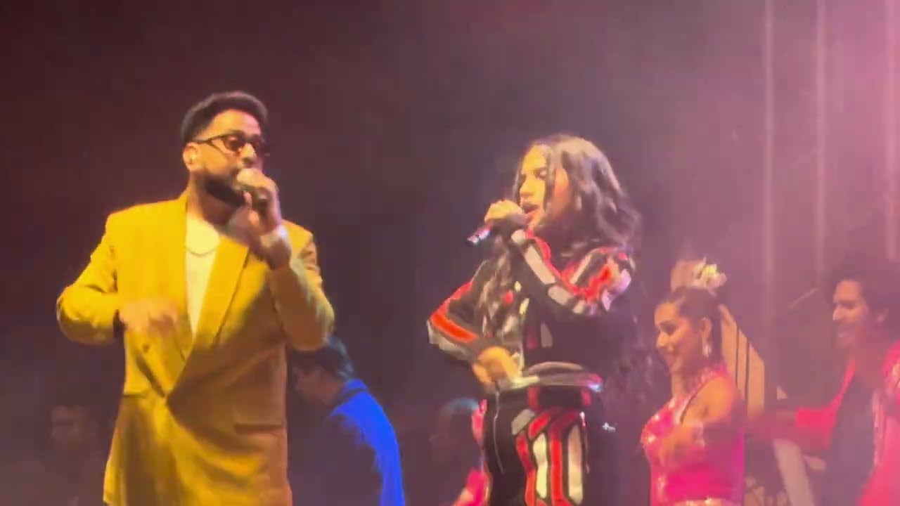 Pritam live music arunita Kanjilal Jonita Gandhi PEDICON 2026