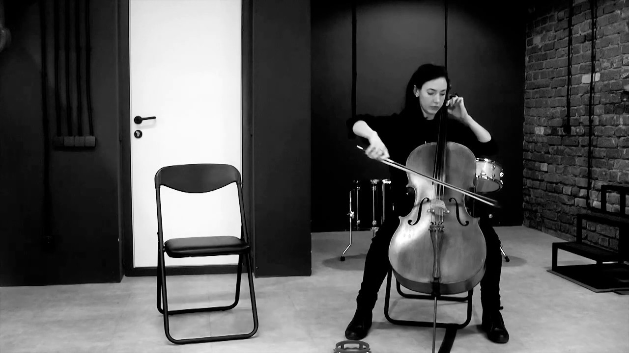 T.Bedetti Capriccio for cello solo