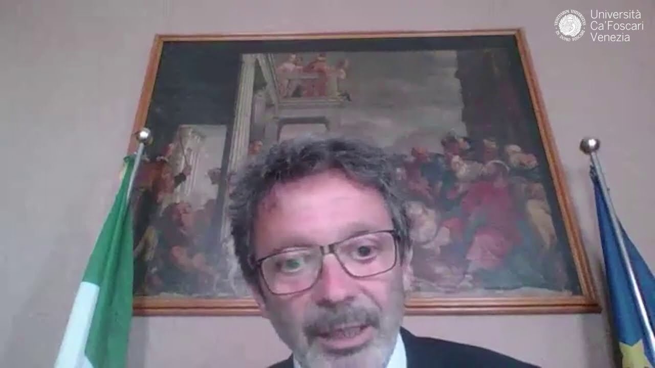 Michele Bugliesi - Novità per l'inizio dell'anno accademico  2020/21