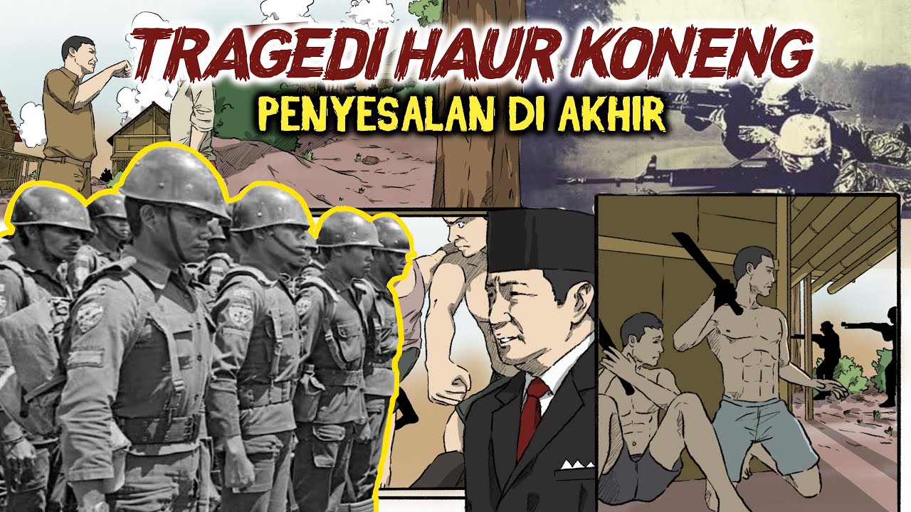 3 Lapis Pasukan Dikerahkan Untuk Kepung 15 Petani Miskin - TR4G3DI HAUR KONENG