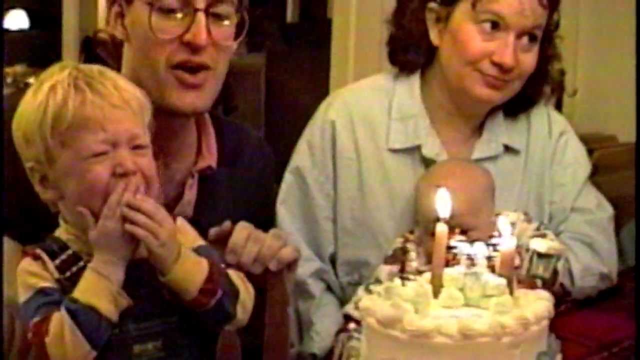 Birthday Fail