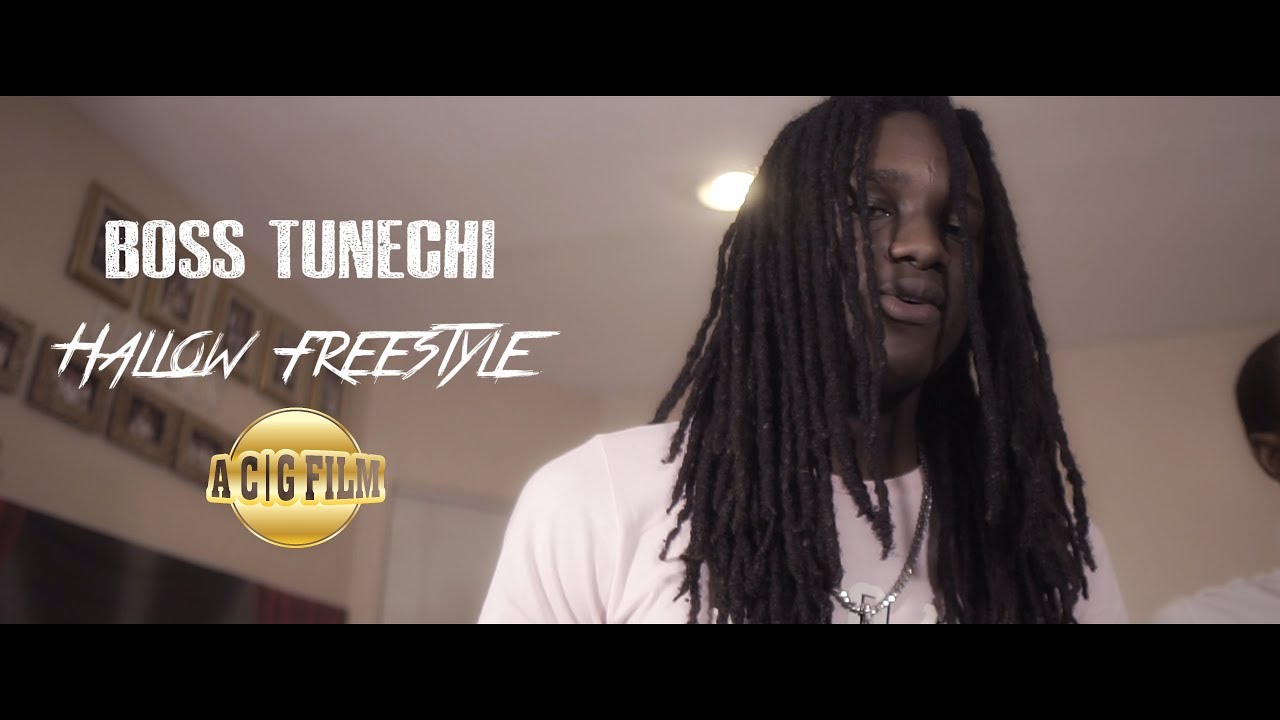 Boss Tunechi - Hollow freestyle (Official Music Video) | Shot By @ACGFILM
