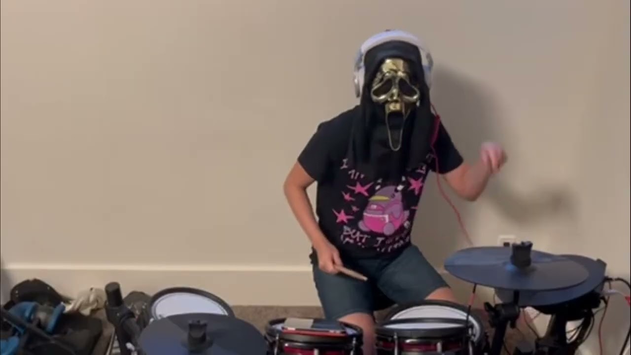 Rap God by Eminem Clip Drums Only