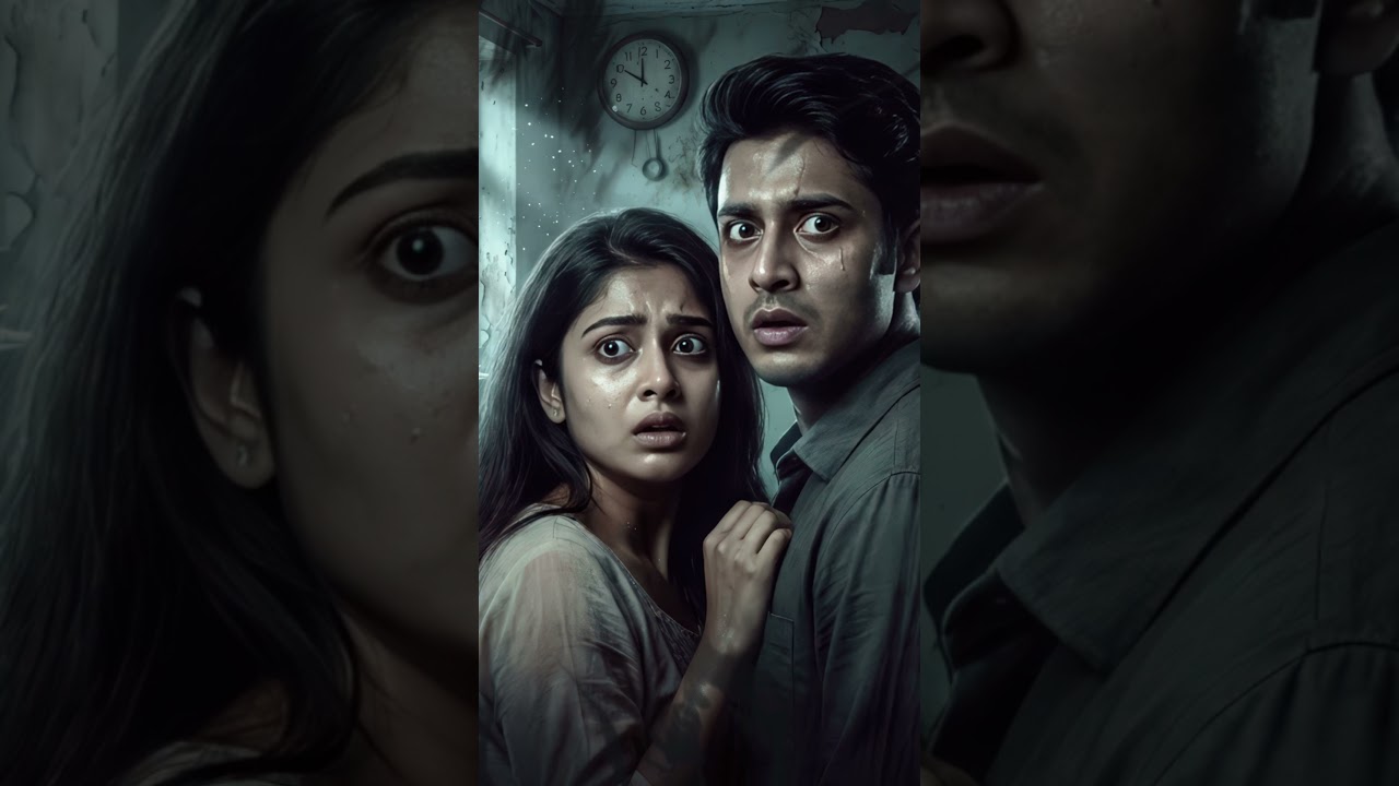 Ondhokare Kar Chaya | The Midnight Terror #vizvo #bengalimusic #horrormusic #ghoststory #paranormal