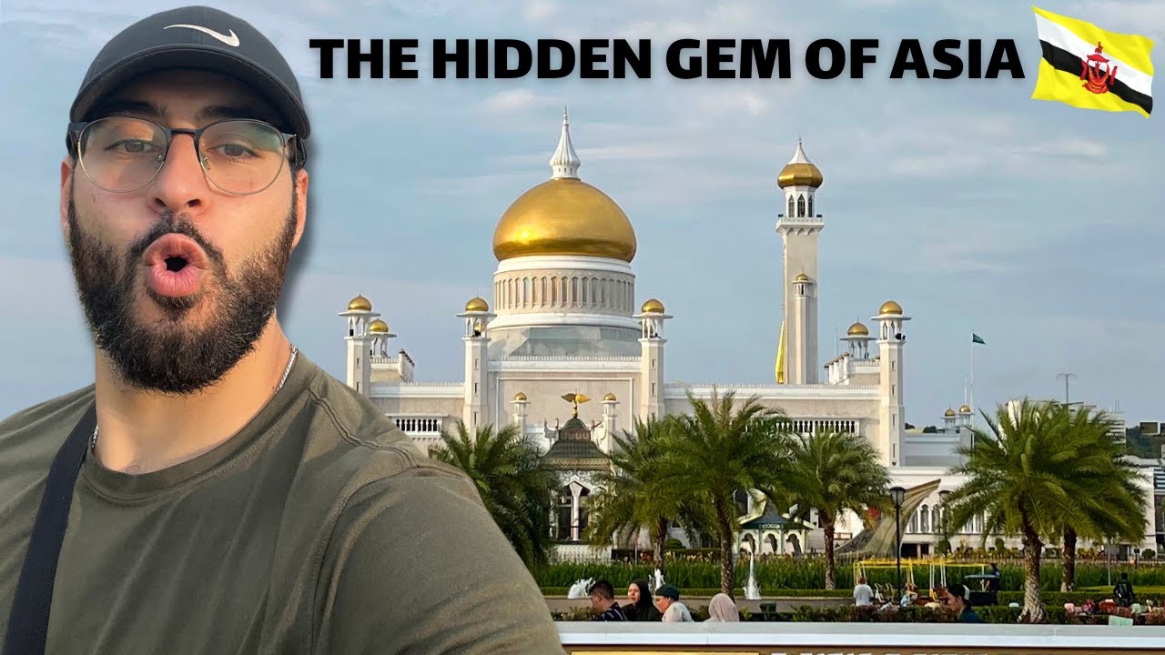 This is WHY You Should Visit Brunei 🇧🇳