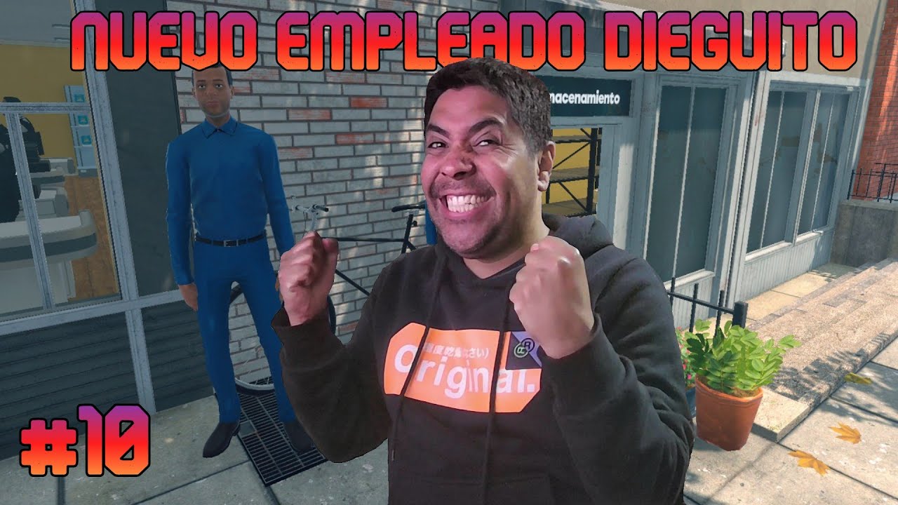 Nuevo Empleado 