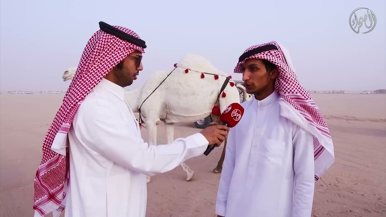 الرسالة الرابعة | مهرجان ومزاد حفر الباطن للإبل