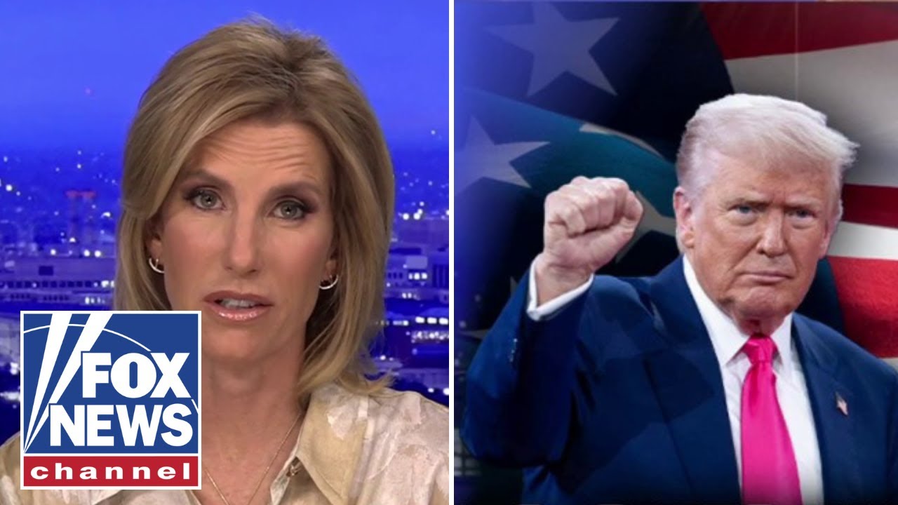 US quits 'CORRUPT' World Health Organization: Laura Ingraham