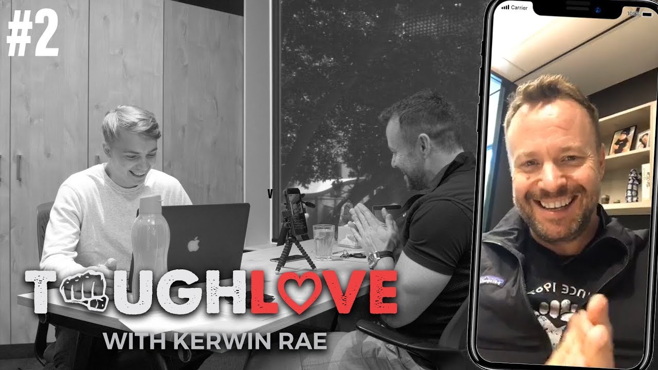 ARE YOU IN AN UNSUPPORTIVE RELATIONSHIP? | Tough Love #2