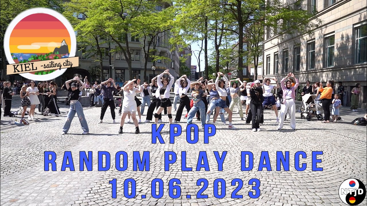 KPOP RANDOM PLAY DANCE (Part 2) |📍Kiel