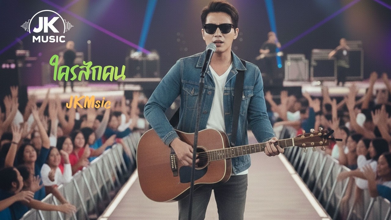ใครสักคน  JKM