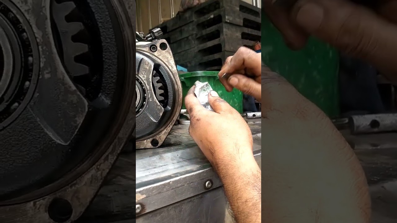 paano ang tamang timing ng injection pump ng 4hg1 semi electronic