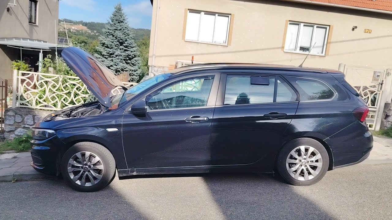 Fiat Tipo (EGEA) kombi 1,4 T-jet +LPG originální -cca. 5 rocích - recenze, finty, zkušenosti.