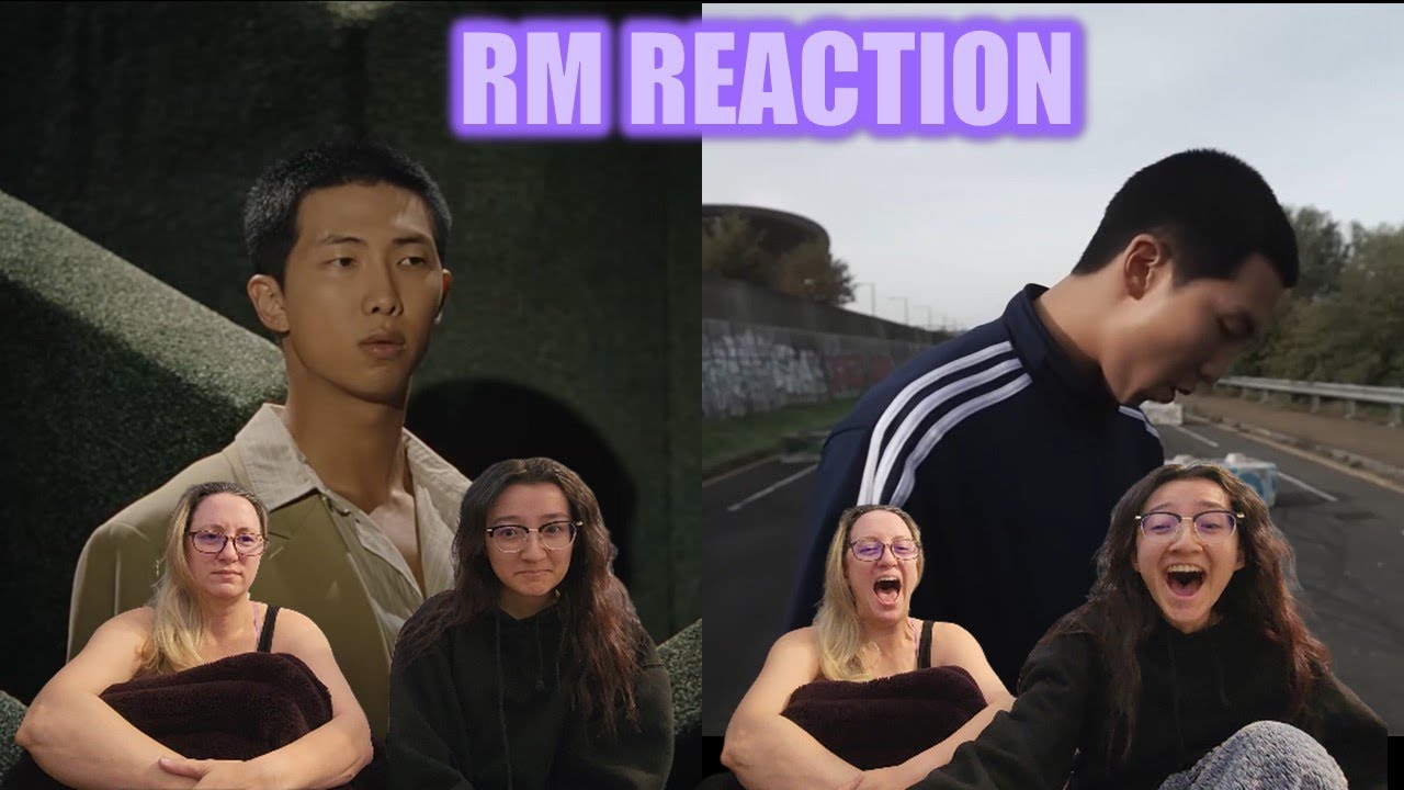 RM 'LOST!' & 'Groin' MV REACTION
