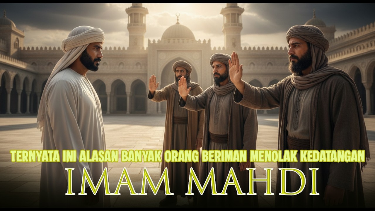 Ketika Imam Mahdi Muncul, Mengapa Banyak Ahli Ibadah Justru Menolaknya? Ini Alasannya!
