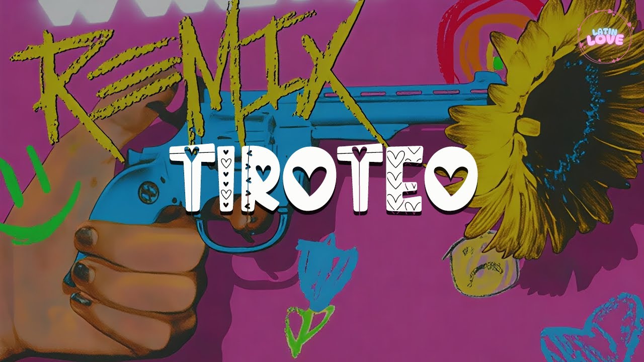Marc Segu&iacute; - Tiroteo Remix ft. Rauw Alejandro y Pol Granch (Letra)