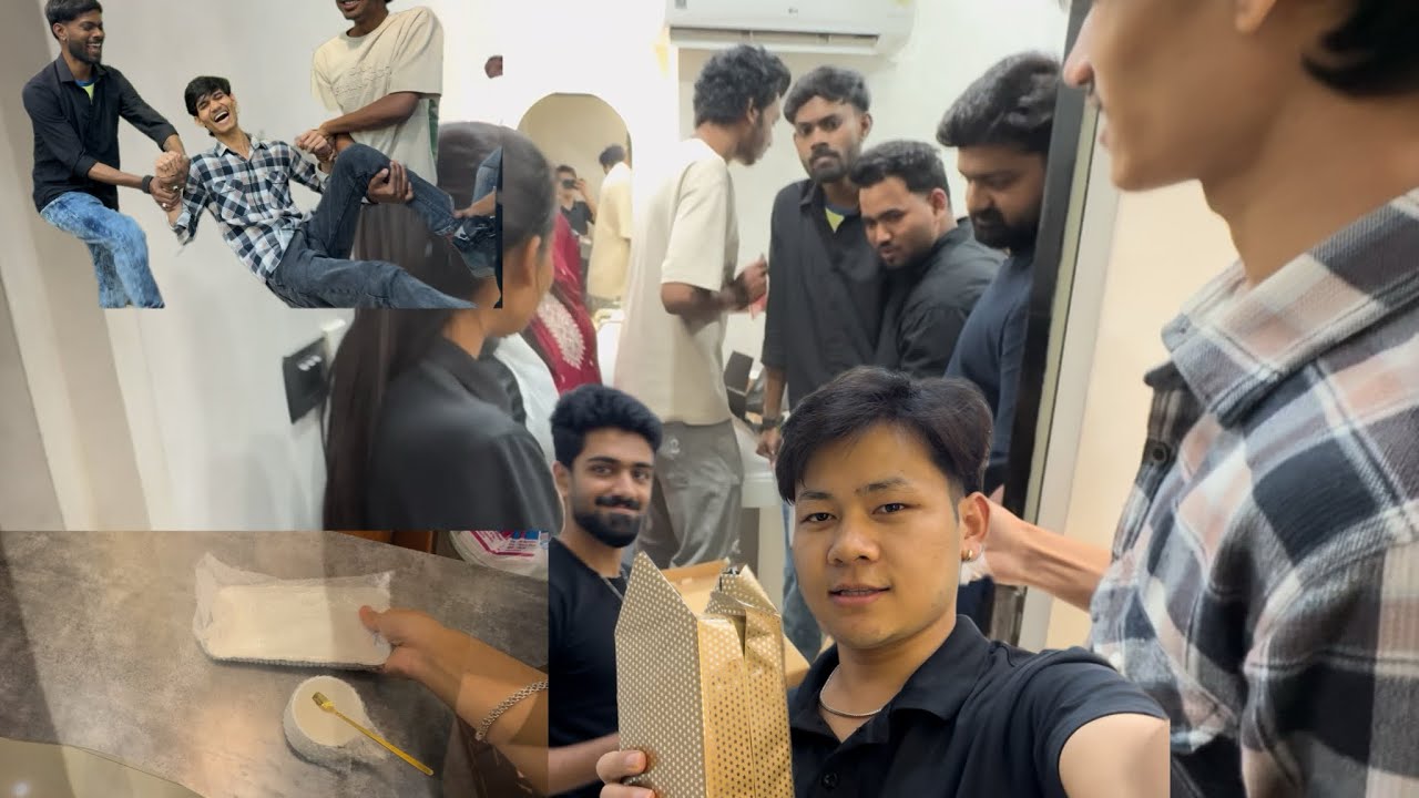 We are getting gifts 🎁 after doing hard work🤗😊#tsravi #video 