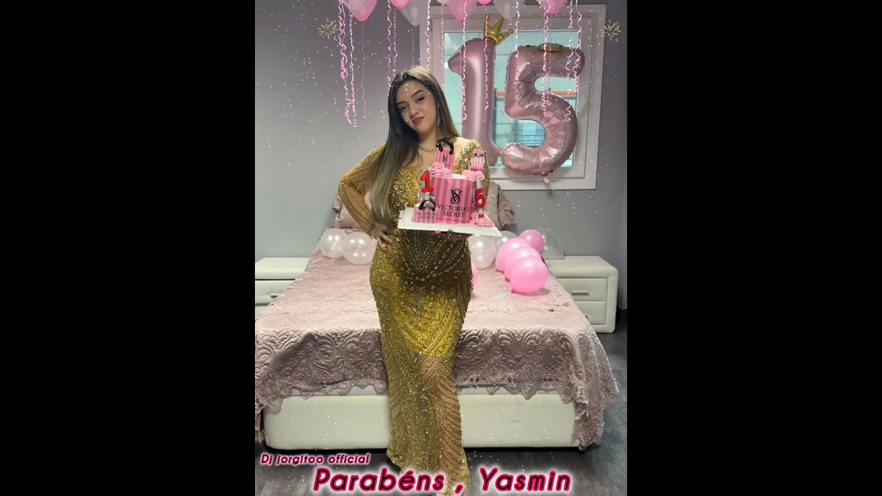 Parabens Yasmin , Dj jorgitoo official 2026 👑🇵🇹🎤