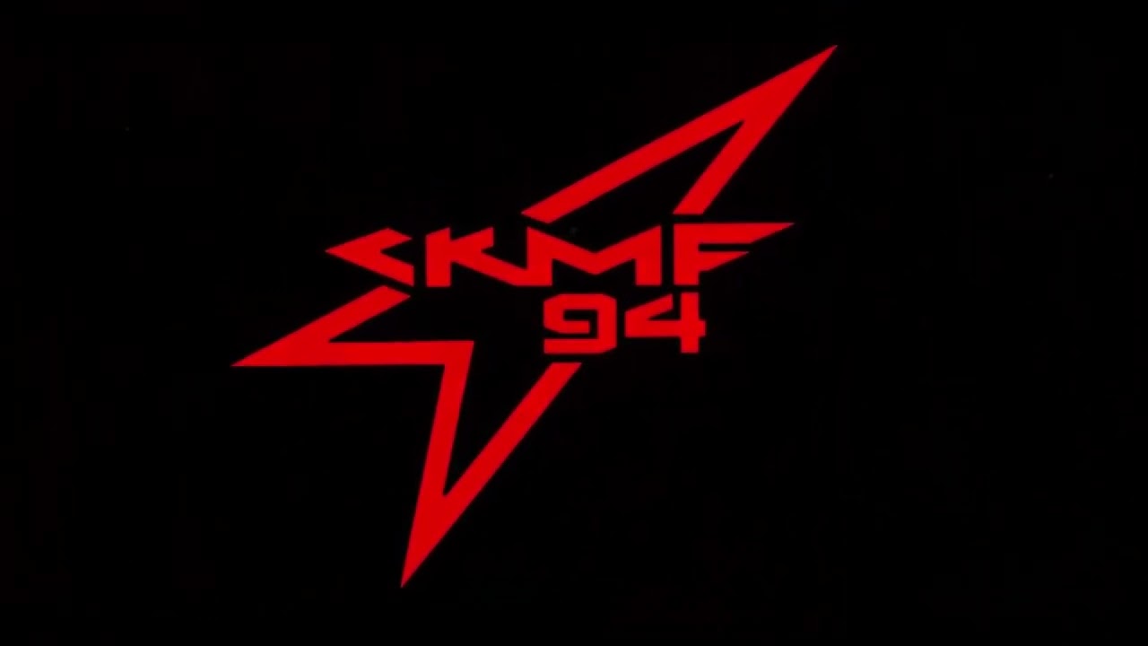 Montage des Hits CKMF FM 1986