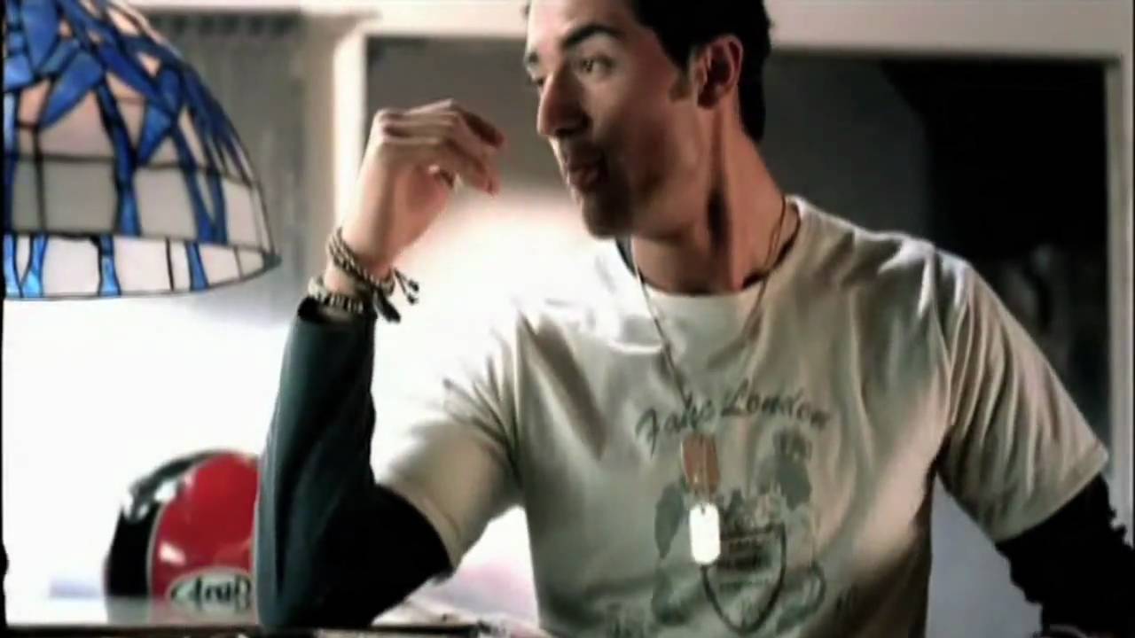 Darius Campbell Danesh - Rushes