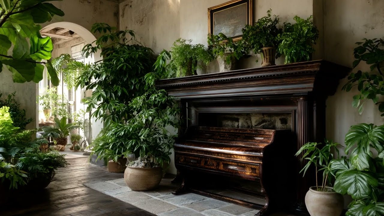 Returning to Earth: The Emotional Journey of Healing Spaces