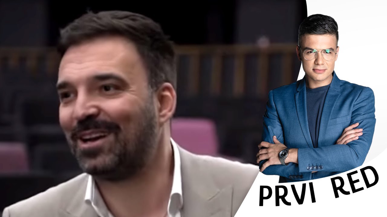 Veliki jubilej: Ivan Bosiljčić slavi 100.000. gledaoca u Beogradu! | PRVI RED