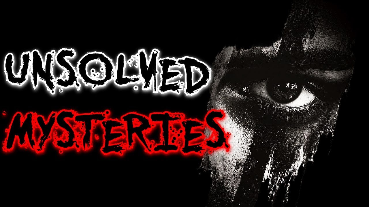 UNSOLVED MYSTERIES | SCARY STORIES TO GO TO SLEEP TO