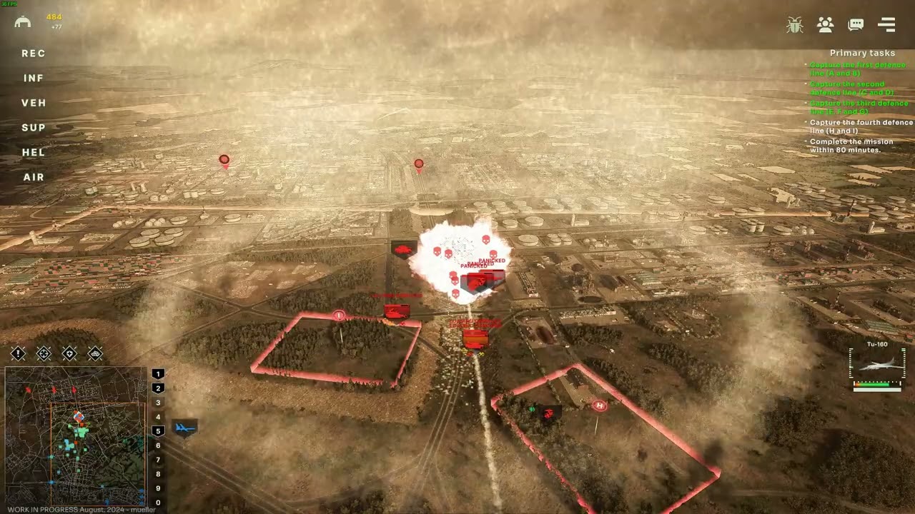 Broken Arrow Nuke Bomb
