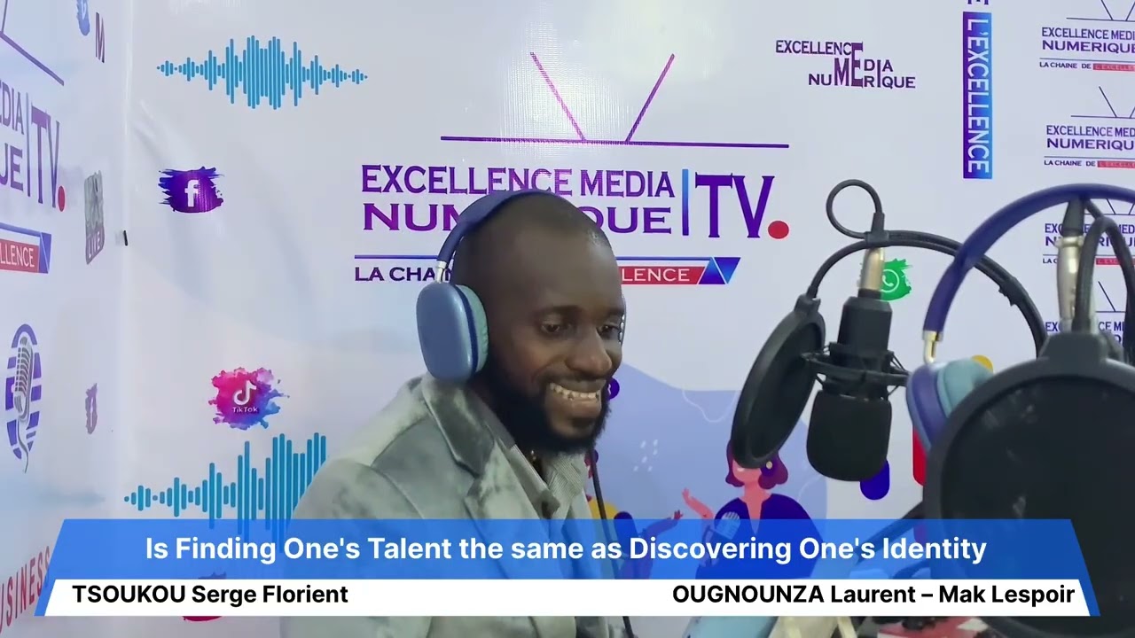 Emission YES WE CAN: Is Finding One's Talent the same as Discovering One's Identity