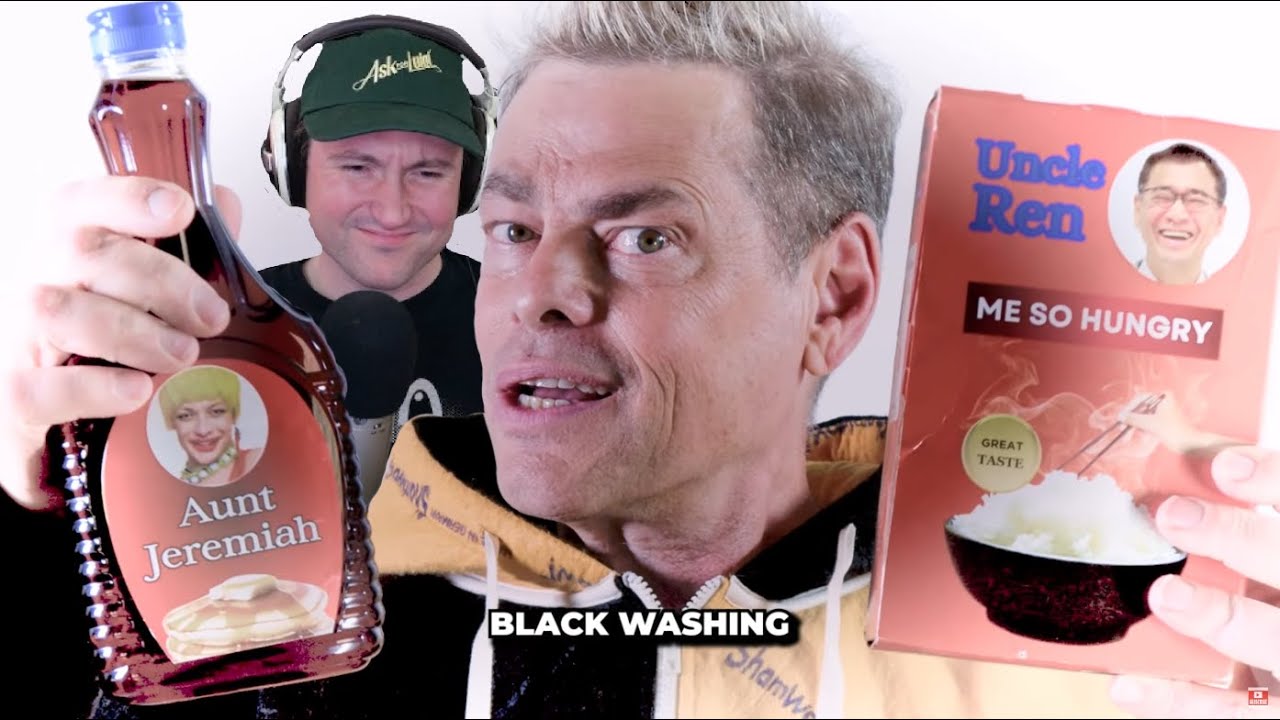 ShamWow Guy is Now Doing Anti-Woke 