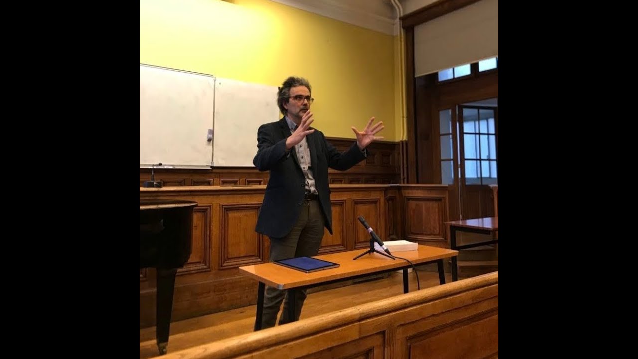 Conférence Journée de l'Antiquité : Emmanuel Lascoux et sa nouvelle traduction de l'Odyssée
