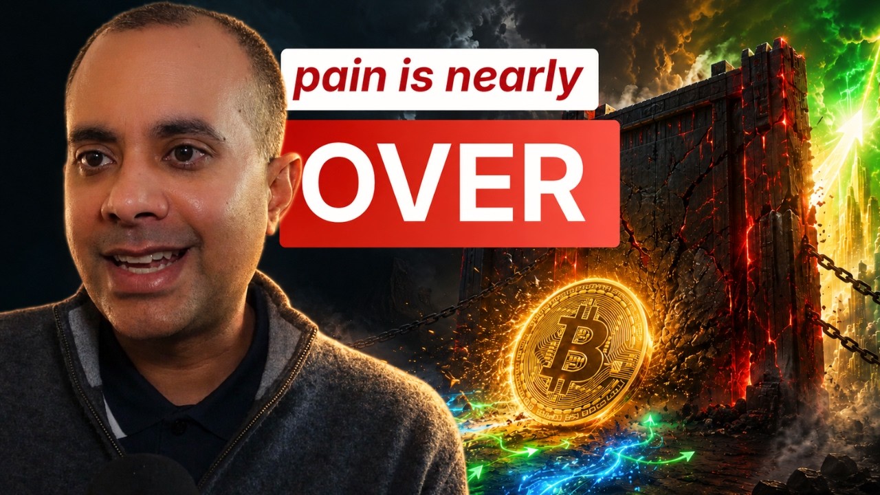 Why This Bitcoin Bottom Might Be Different