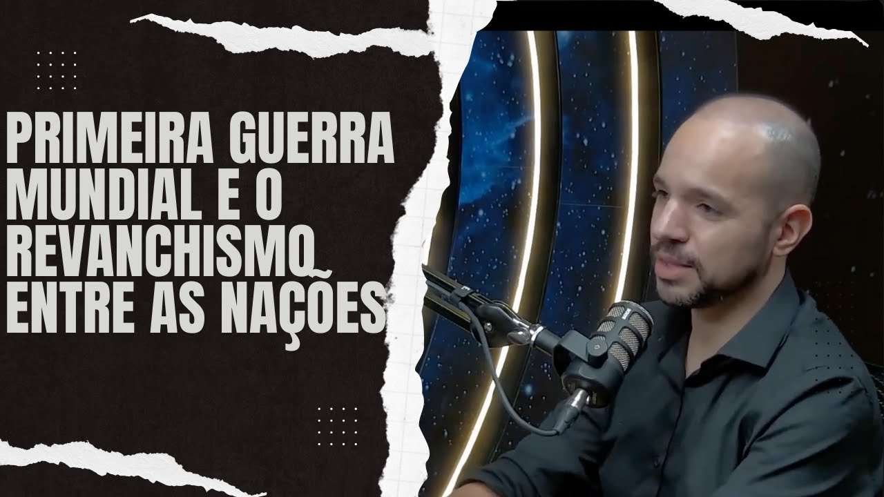 RICARDO MARC&Iacute;LIO   Tr&eacute;gua e Revanchismo Ap&oacute;s a Primeira Guerra Mundial