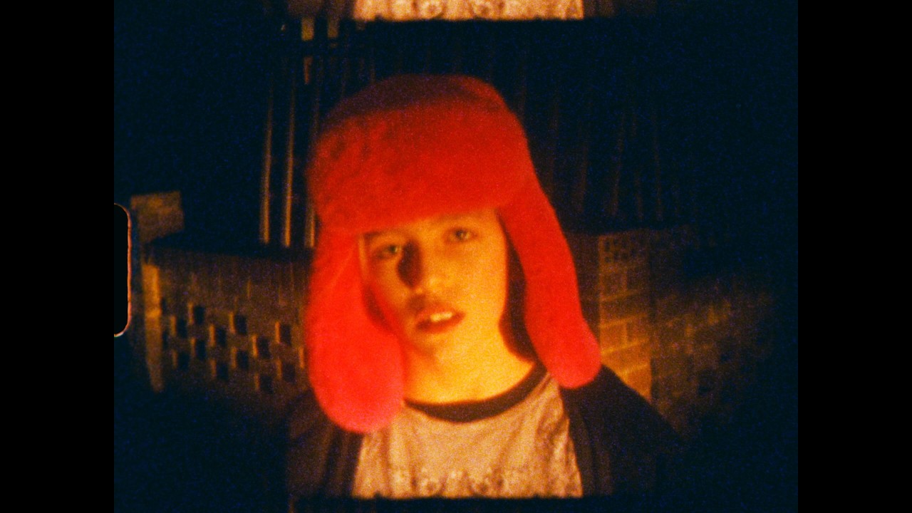 Super 8mm | Test - (Kodak 200T)