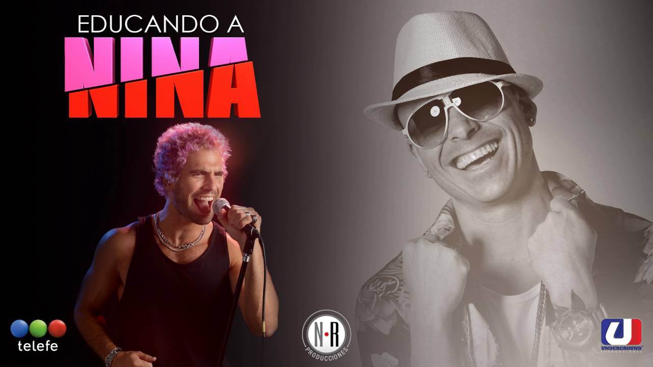 Educando a Nina Soundtrack - La boca llena de besos (Int.: Carli Jiménez)