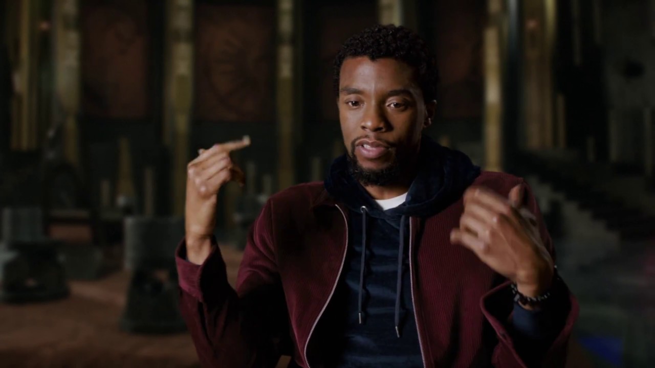 BLACK PANTHER 
